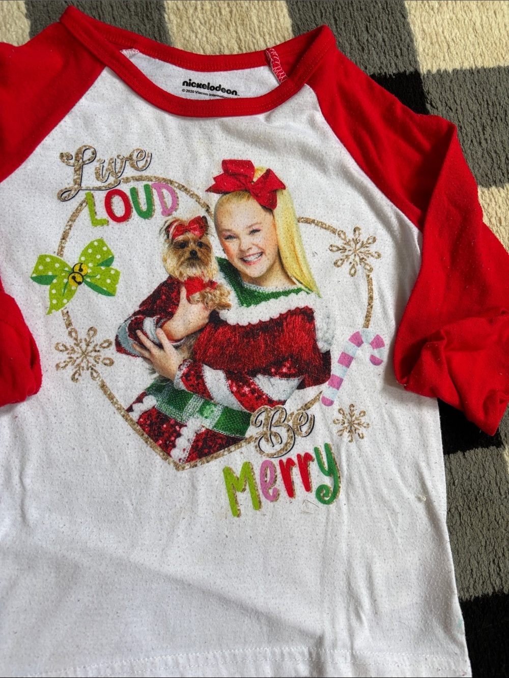 Bundle of Girls Pajamas